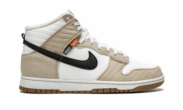 Dunk High "Next Nature - Toasty Rattan" - Image 6