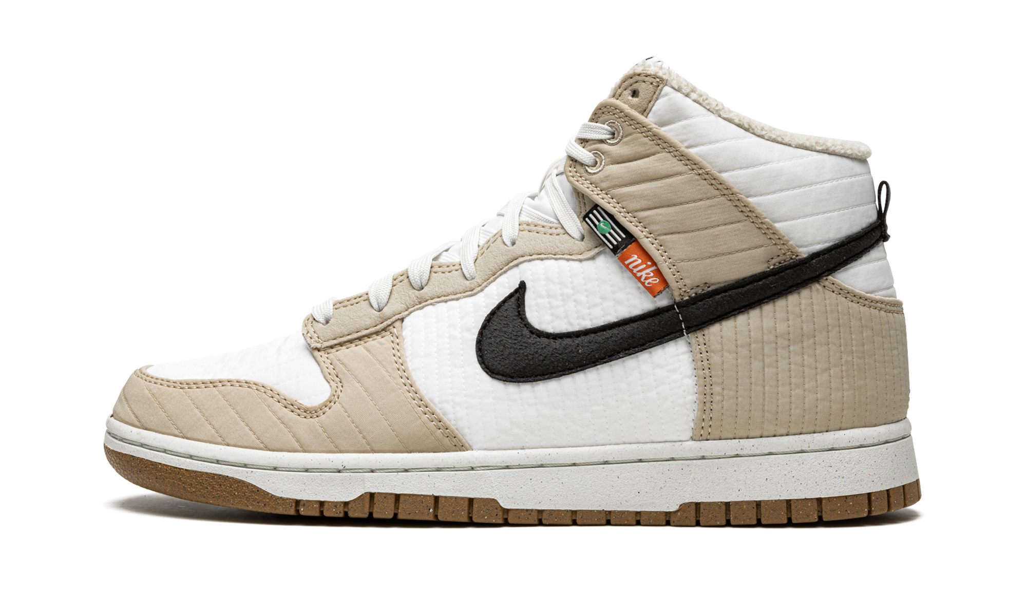 Dunk High "Next Nature - Toasty Rattan"