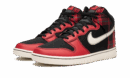 Dunk High "Plaid - Black/Red"