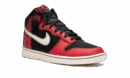 Dunk High "Plaid - Black/Red"