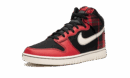 Dunk High "Plaid - Black/Red"