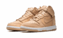 DUNK HIGH PREMIUM MNS WMNS "Vachetta Tan"