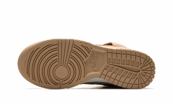 DUNK HIGH PREMIUM MNS WMNS "Vachetta Tan" - Image 5