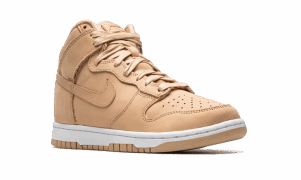 DUNK HIGH PREMIUM MNS WMNS "Vachetta Tan" - Image 7