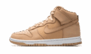 DUNK HIGH PREMIUM MNS WMNS "Vachetta Tan"