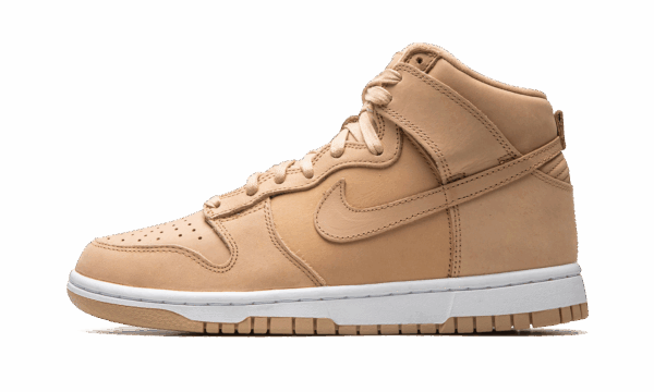 DUNK HIGH PREMIUM MNS WMNS "Vachetta Tan"