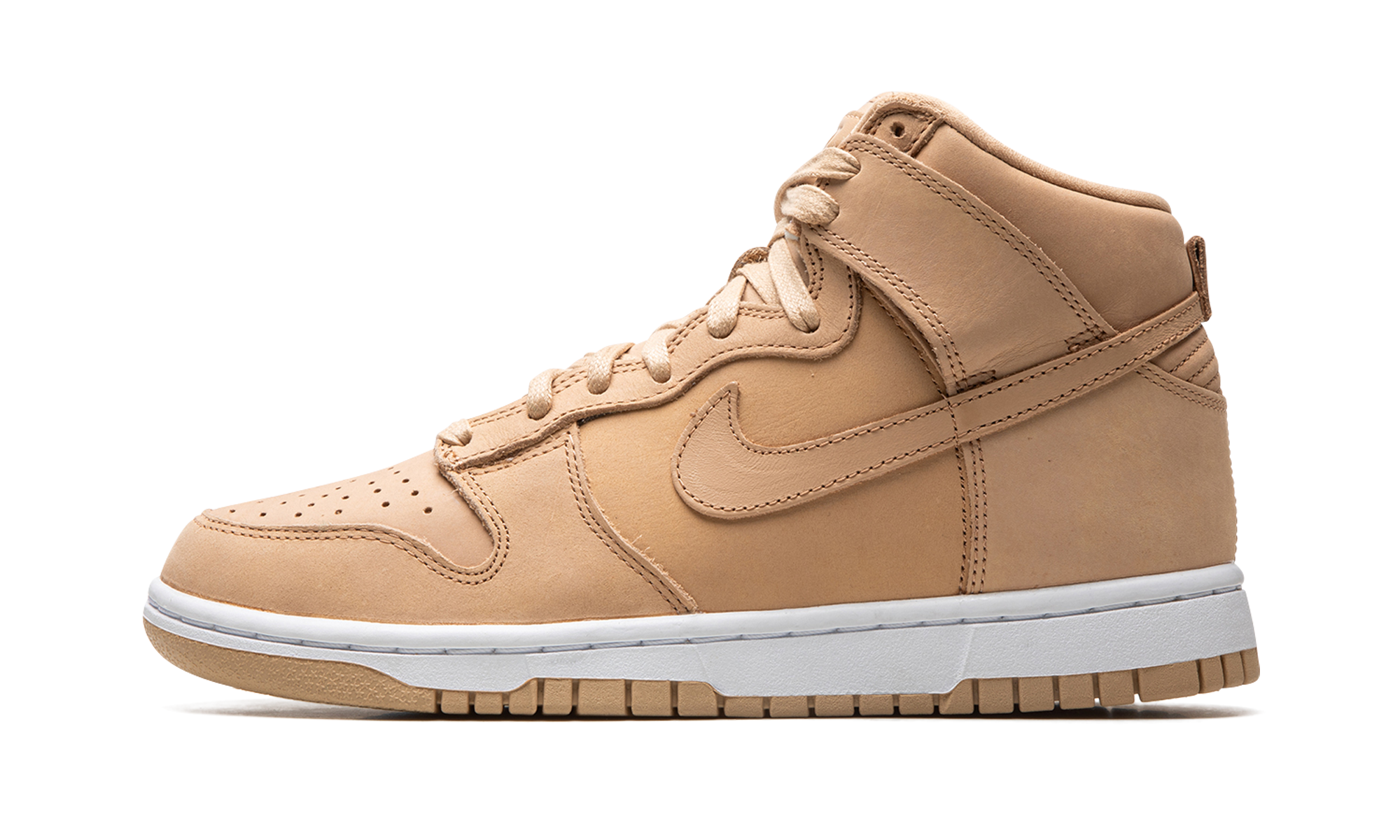 DUNK HIGH PREMIUM MNS WMNS "Vachetta Tan"