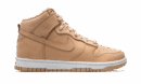 DUNK HIGH PREMIUM MNS WMNS "Vachetta Tan"