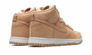 DUNK HIGH PREMIUM MNS WMNS "Vachetta Tan"