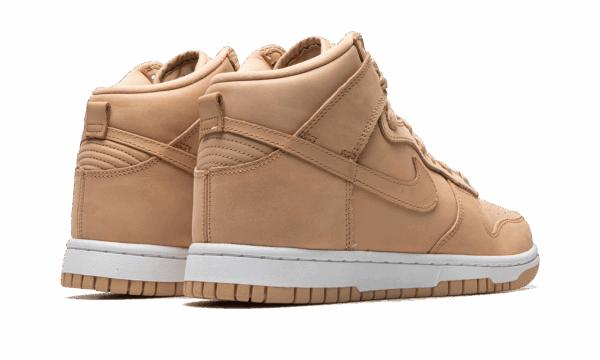 DUNK HIGH PREMIUM MNS WMNS "Vachetta Tan" - Image 3