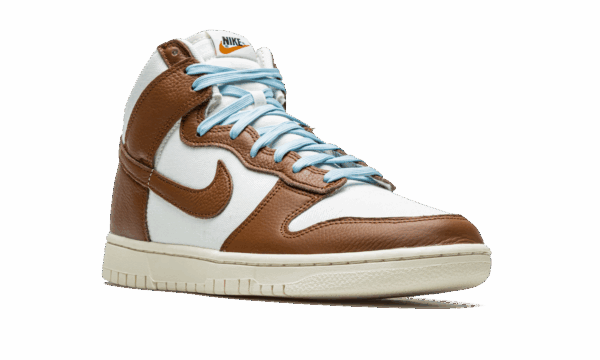 Dunk High Retro PRM "Pecan and Sail" - Image 7