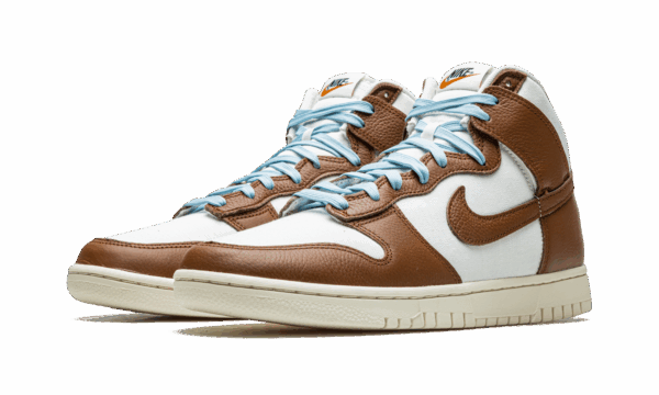 Dunk High Retro PRM "Pecan and Sail" - Image 2