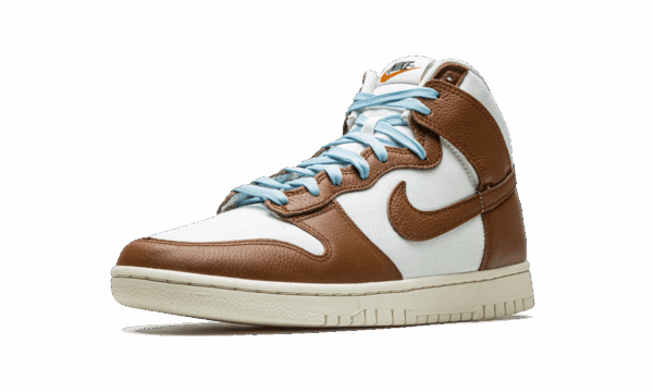 Dunk High Retro PRM "Pecan and Sail" - Image 4