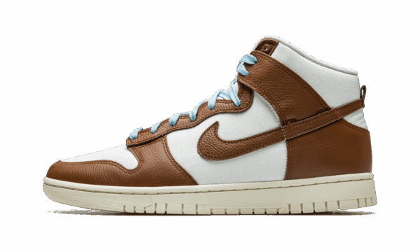 Dunk High Retro PRM "Pecan and Sail"