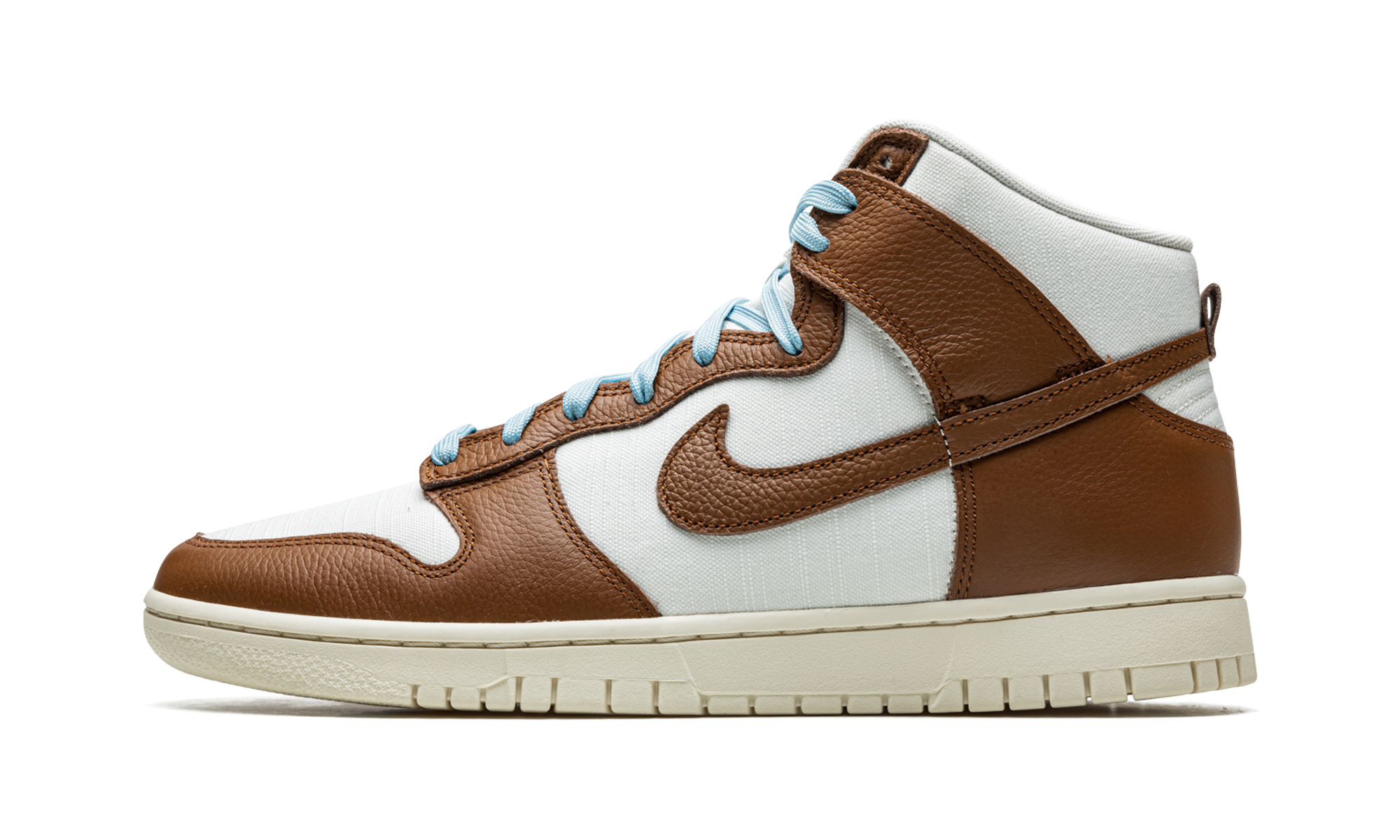 Dunk High Retro PRM "Pecan and Sail"