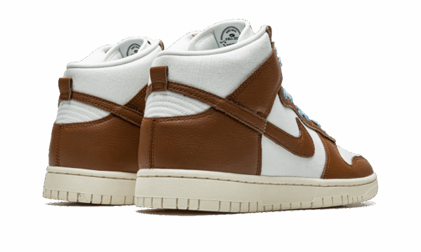 Dunk High Retro PRM "Pecan and Sail" - Image 3