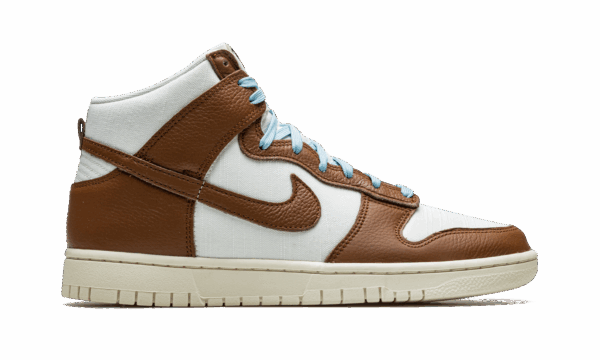 Dunk High Retro PRM "Pecan and Sail" - Image 6