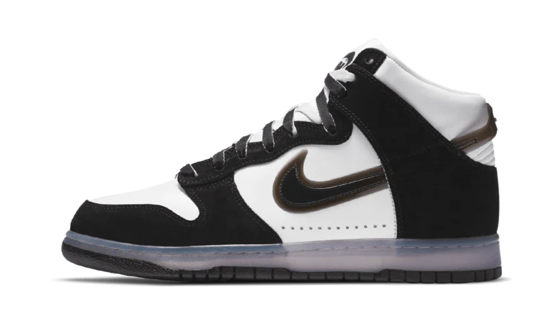 Dunk High Slam Jam Black Shoes
