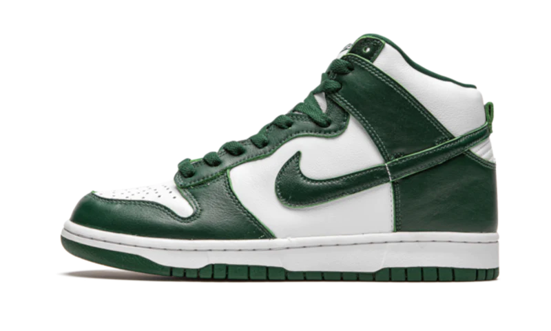 Dunk High Spartan Green Your Style online