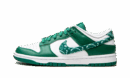 DUNK LO ESSENTIAL MNS WMNS "Paisley Pack Green"