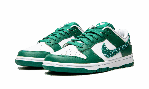 DUNK LO ESSENTIAL MNS WMNS "Paisley Pack Green" - Image 2