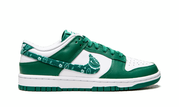 DUNK LO ESSENTIAL MNS WMNS "Paisley Pack Green" - Image 6