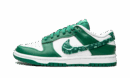 DUNK LO ESSENTIAL MNS WMNS "Paisley Pack Green"