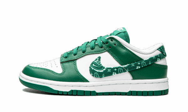 DUNK LO ESSENTIAL MNS WMNS "Paisley Pack Green" - Image 8