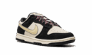 DUNK LO LX MNS WMNS "Black / Cream Suede"