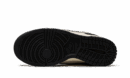 DUNK LO LX MNS WMNS "Black / Cream Suede"