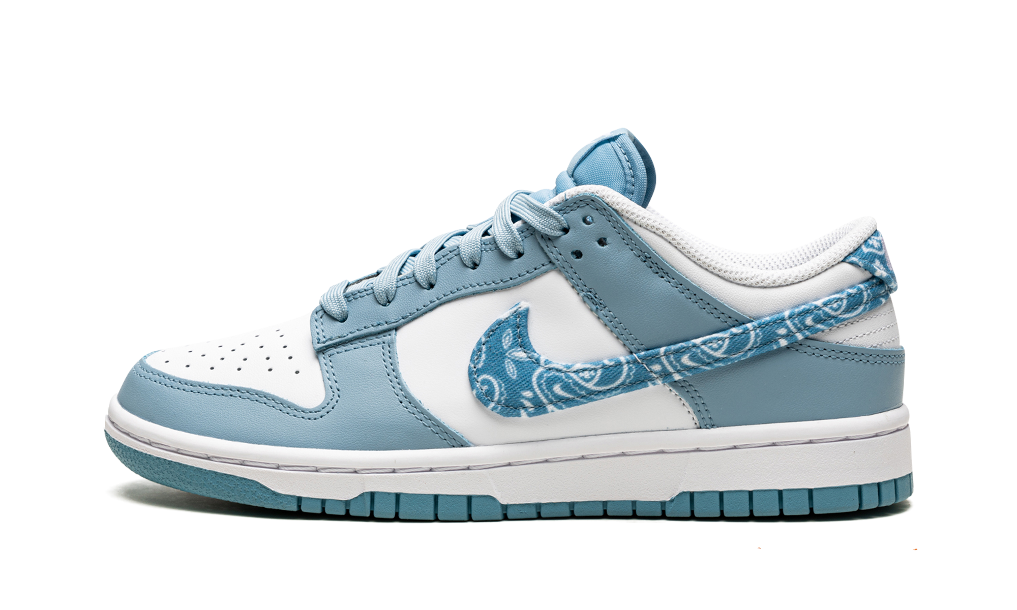 DUNK LO MNS WMNS "Blue Paisley"