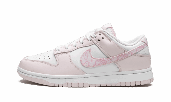 DUNK LO MNS WMNS "Pink Paisley"
