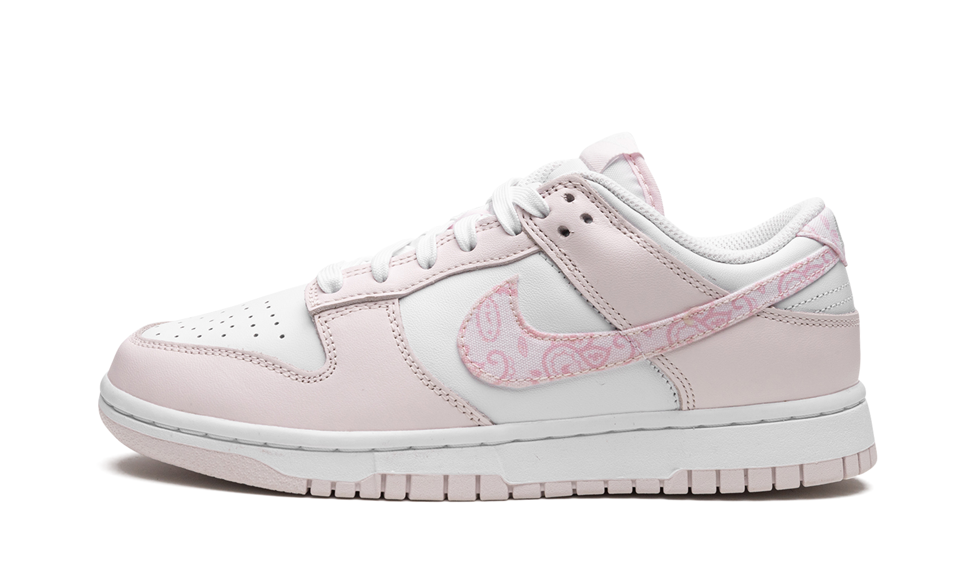 DUNK LO MNS WMNS "Pink Paisley"