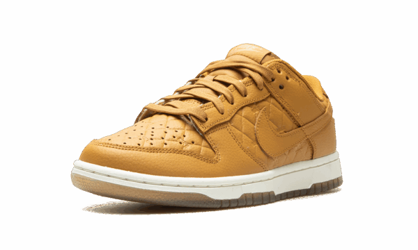 DUNK LO MNS WMNS "Quilted Wheat" - Image 4