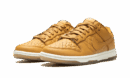 DUNK LO MNS WMNS "Quilted Wheat"
