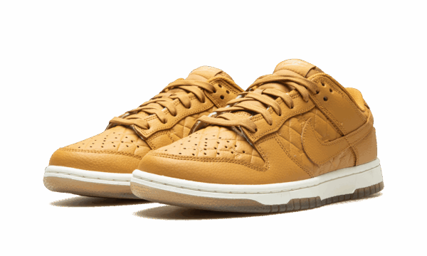 DUNK LO MNS WMNS "Quilted Wheat" - Image 2