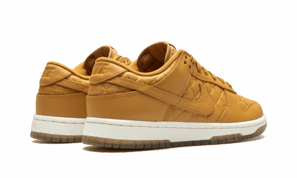 DUNK LO MNS WMNS "Quilted Wheat" - Image 3