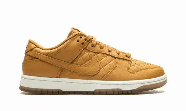 DUNK LO MNS WMNS "Quilted Wheat" - Image 6
