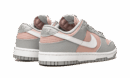 DUNK LO MNS WMNS "Soft Grey / Pink"