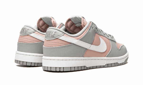 DUNK LO MNS WMNS "Soft Grey / Pink" - Image 3
