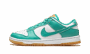 DUNK LO MNS WMNS "Teal Zeal"
