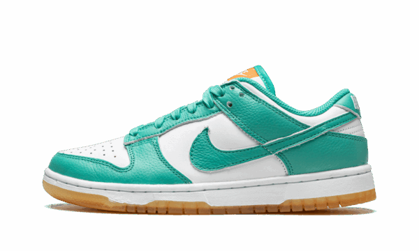 DUNK LO MNS WMNS "Teal Zeal"