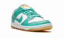 DUNK LO MNS WMNS "Teal Zeal"