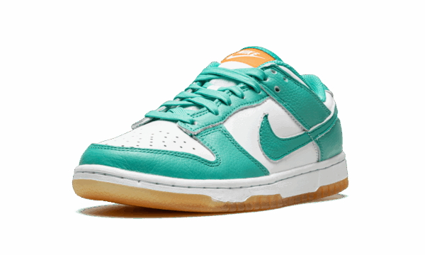DUNK LO MNS WMNS "Teal Zeal" - Image 4