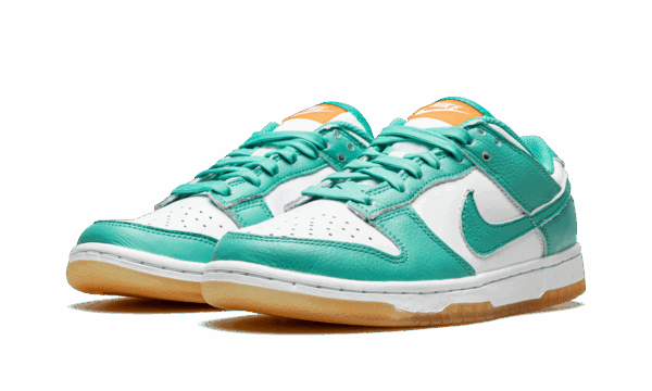 DUNK LO MNS WMNS "Teal Zeal" - Image 2