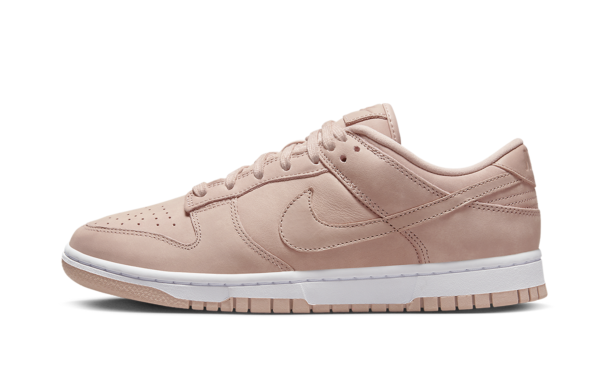DUNK LO PRM WMNS "Pink Oxford"