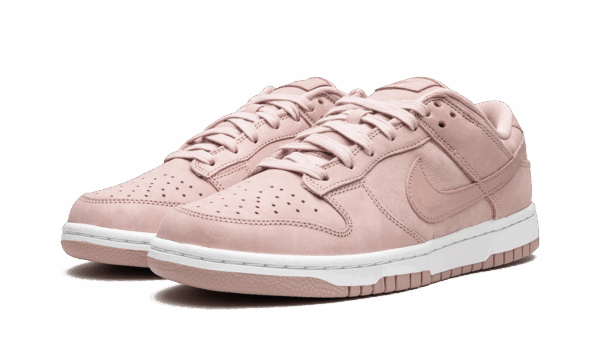 DUNK LO PRM WMNS "Pink Oxford" - Image 2