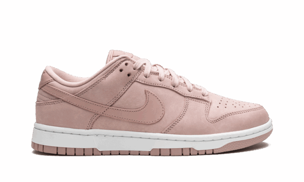 DUNK LO PRM WMNS "Pink Oxford" - Image 6