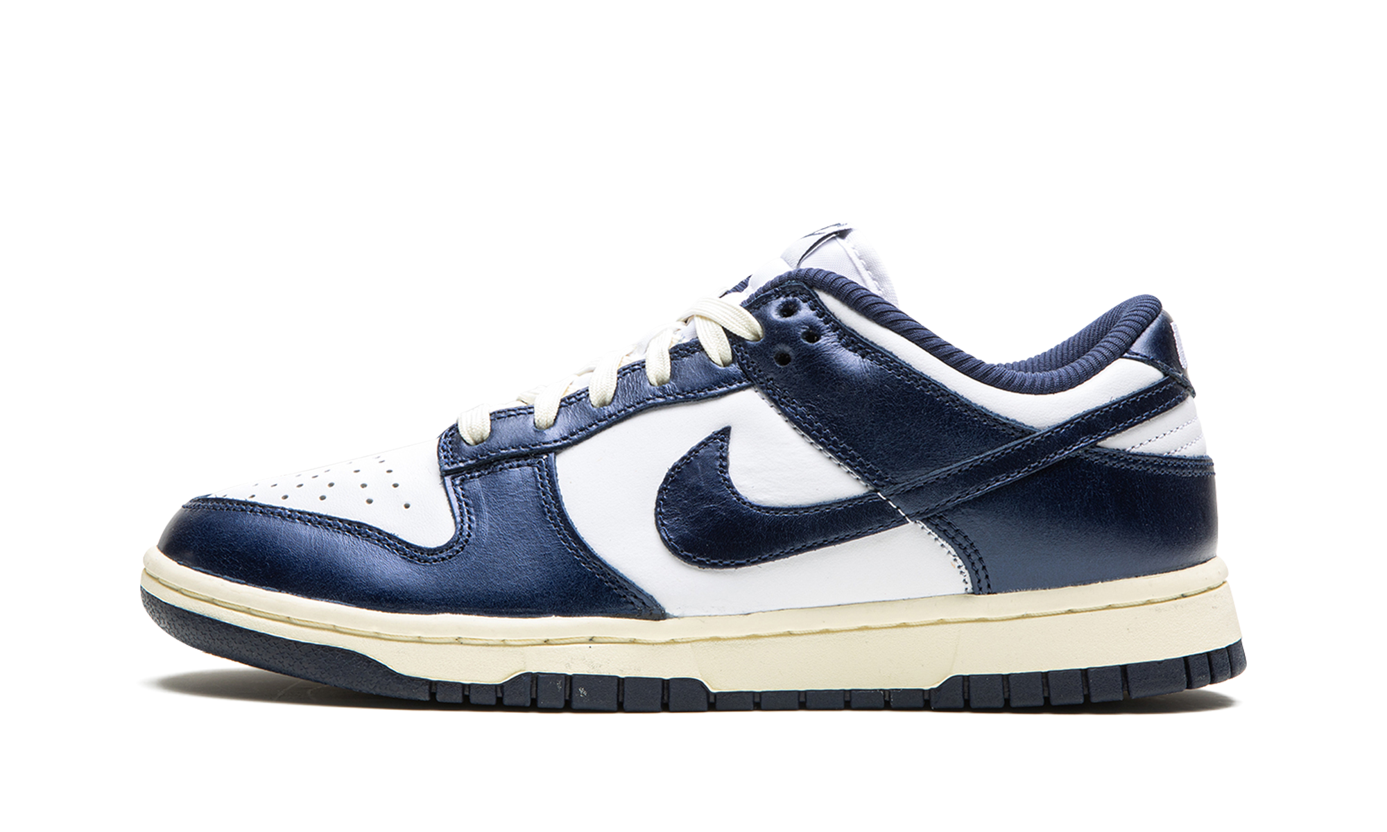 DUNK LO PRM WMNS "Vintage Navy"