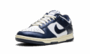 DUNK LO PRM WMNS "Vintage Navy"